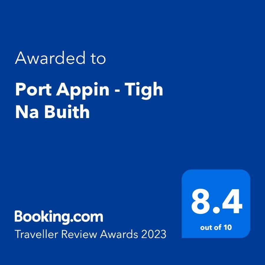 Port Appin - Tigh Na Buith Exterior photo